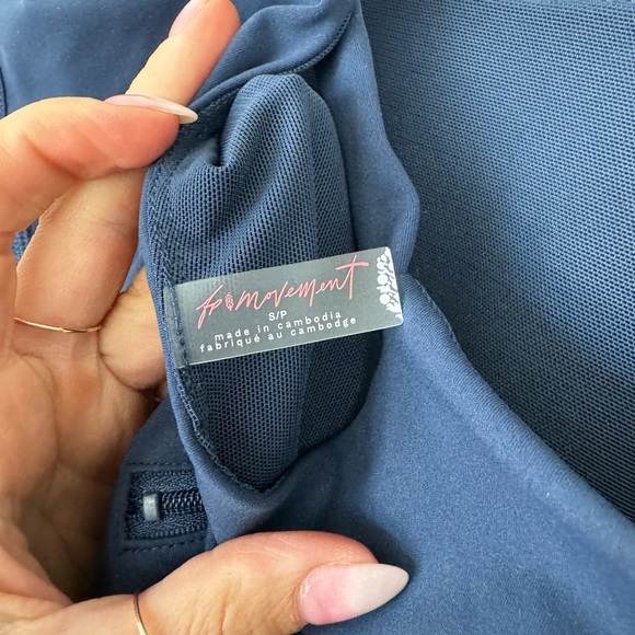 FP Movement Righteous Runsie - Picture 4 of 5